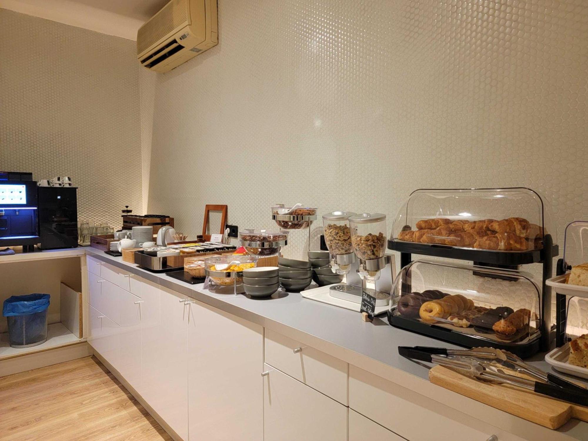 Líbere Palacio Real Hotel 3*